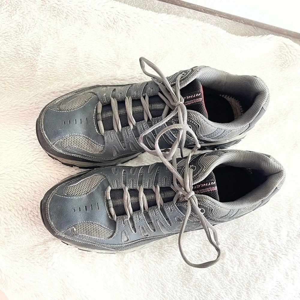 Skechers After Burn Memory fit Training Sneakers